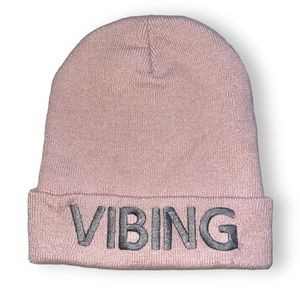 VIBING Beanie